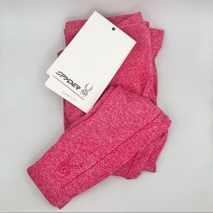 SPYDER  BASE LAYER THERMAL PANTS